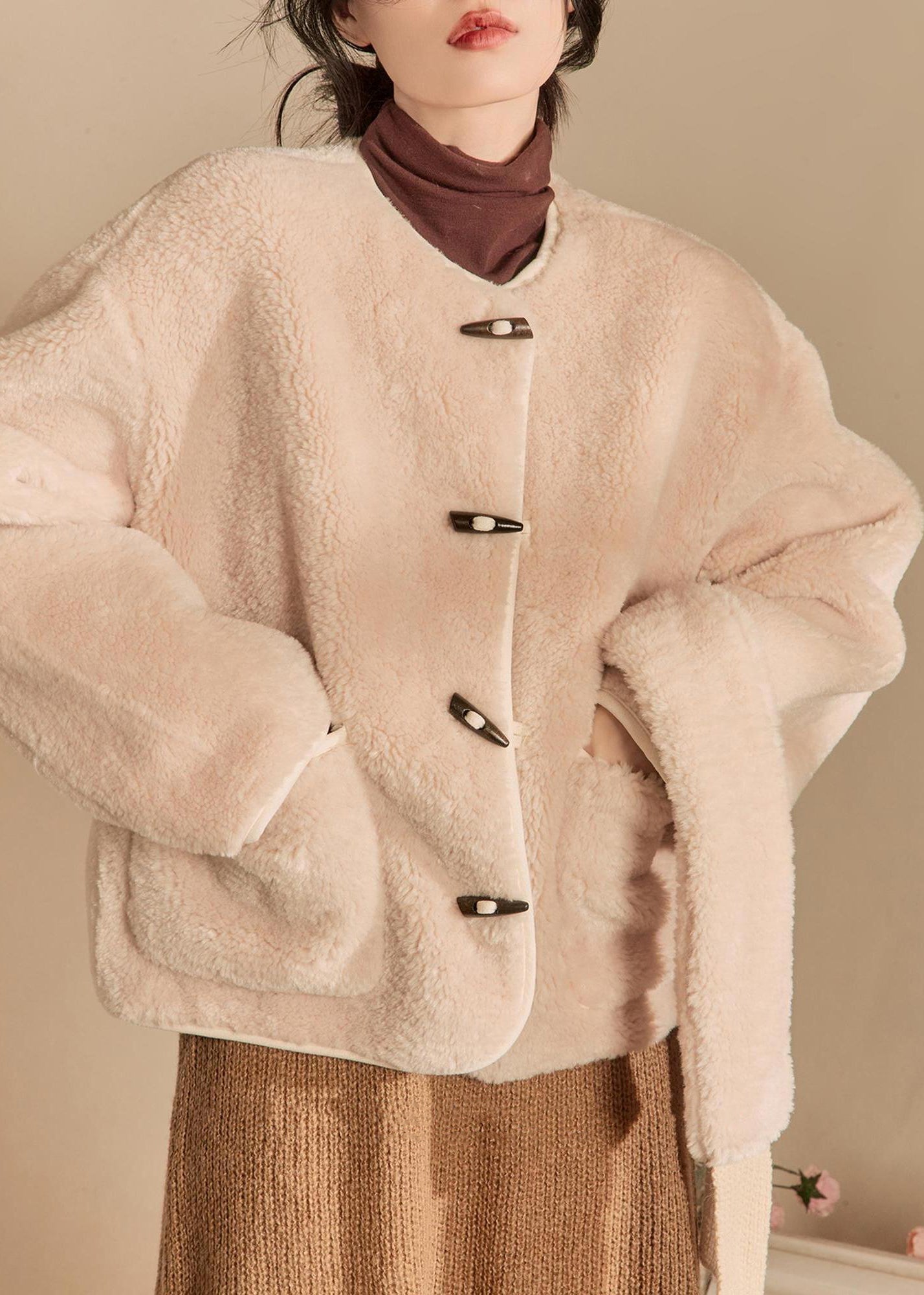Beautifully Crafted Coat in a Classic Style