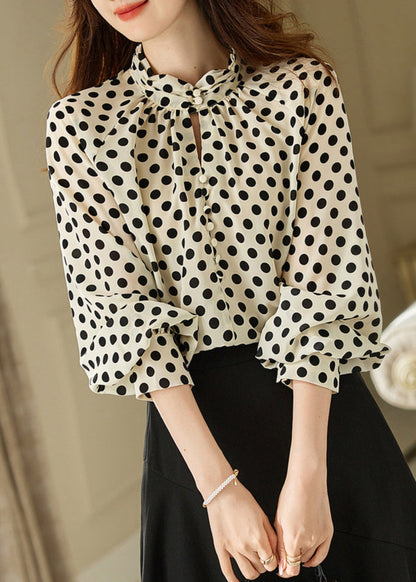 Vintage Inspired Shirt with a Contemporary Edge
