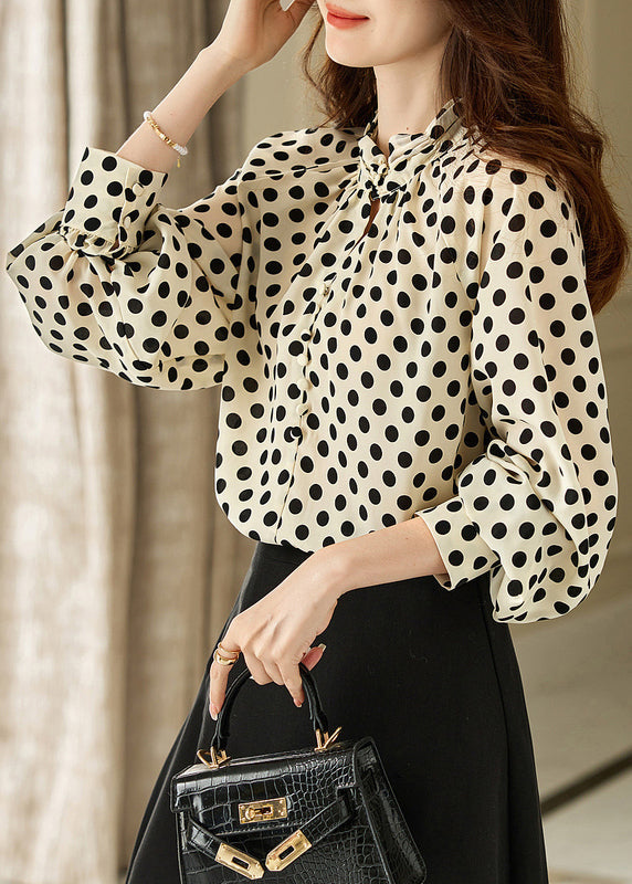 Vintage Inspired Shirt with a Contemporary Edge