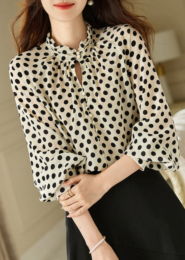Vintage Inspired Shirt with a Contemporary Edge