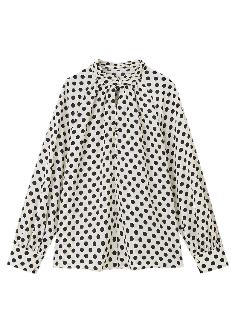 Vintage Inspired Shirt with a Contemporary Edge