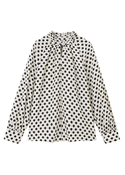 Vintage Inspired Shirt with a Contemporary Edge