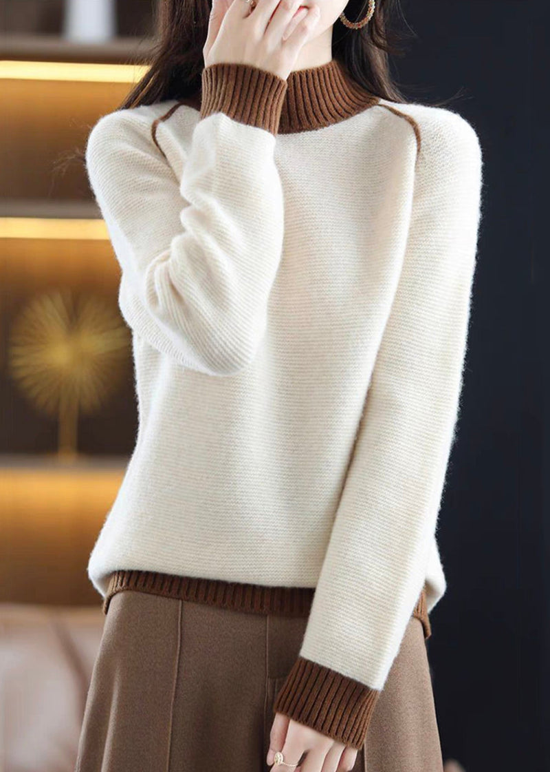 Beautifully Crafted Sweater in a Classic Style