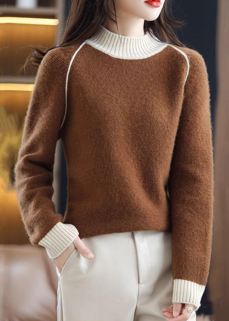 Beautifully Crafted Sweater in a Classic Style
