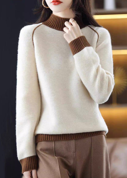 Sophisticated Sweater with a Clean Classic Look