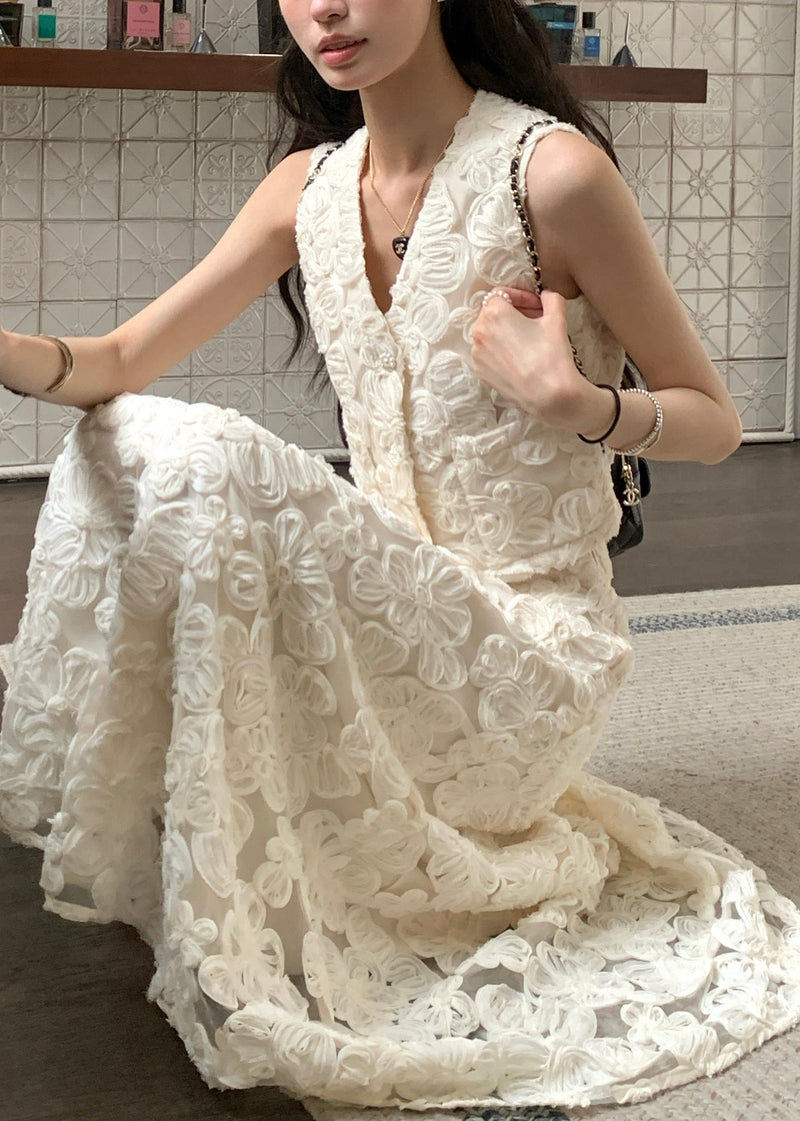 Vintage Inspired Garment with a Contemporary Edge