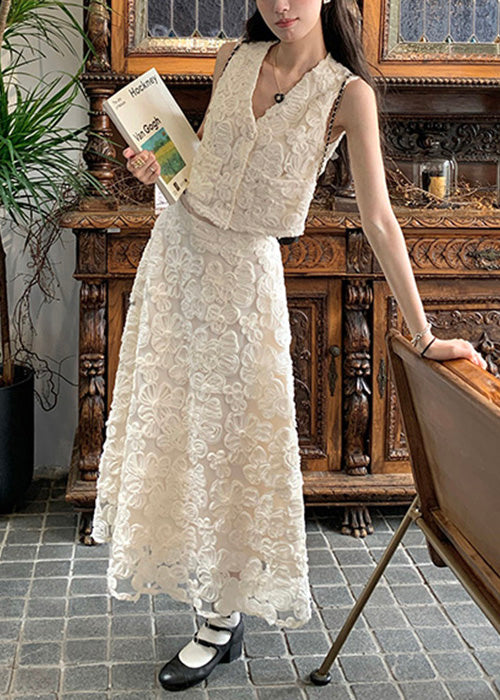 Vintage Inspired Garment with a Contemporary Edge