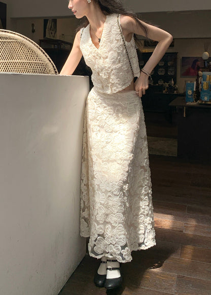 Vintage Inspired Garment with a Contemporary Edge