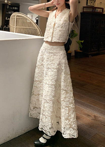 Vintage Inspired Garment with a Contemporary Edge