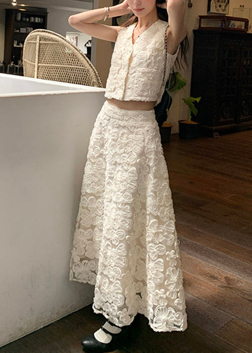 Vintage Inspired Garment with a Contemporary Edge