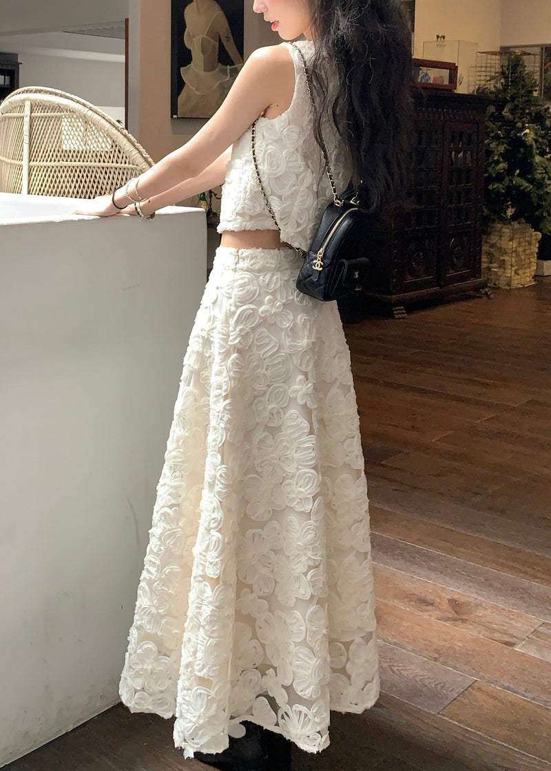 Vintage Inspired Garment with a Contemporary Edge