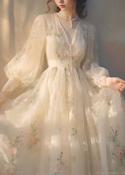 Beautifully Crafted Dress in a Classic Style
