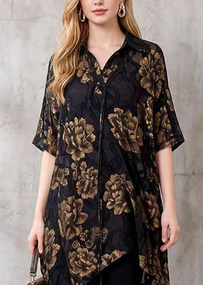 Elegantly Styled Blouse for Everyday Wear