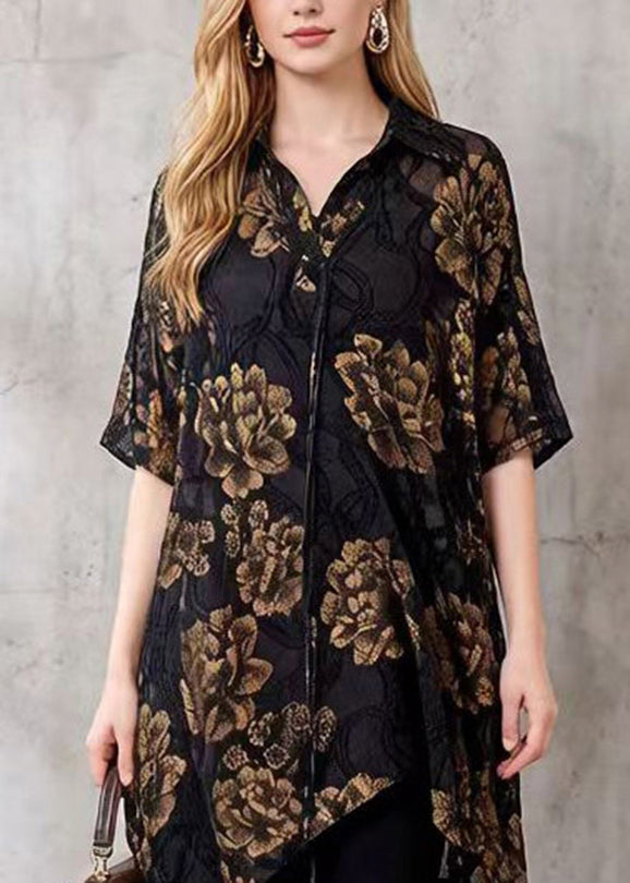 Elegantly Styled Blouse for Everyday Wear