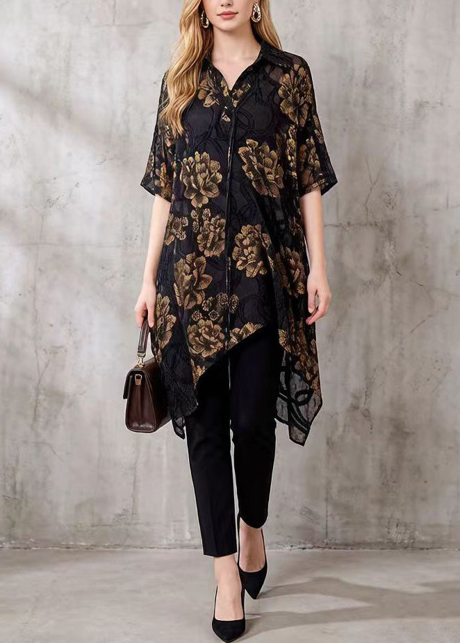 Elegantly Styled Blouse for Everyday Wear