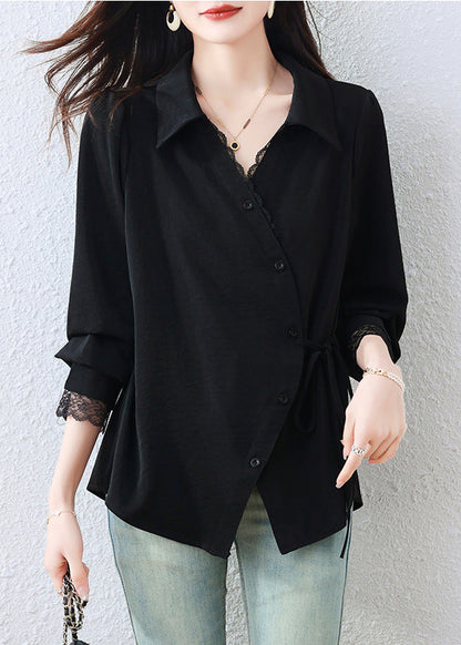 Well Tailored Shirt with a Graceful Silhouette