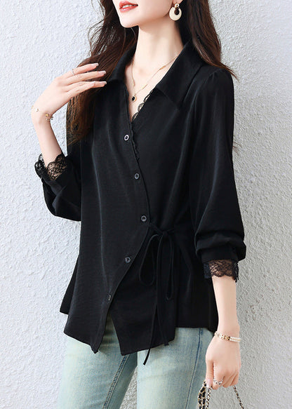 Well Tailored Shirt with a Graceful Silhouette
