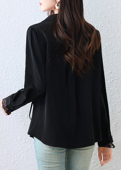 Well Tailored Shirt with a Graceful Silhouette