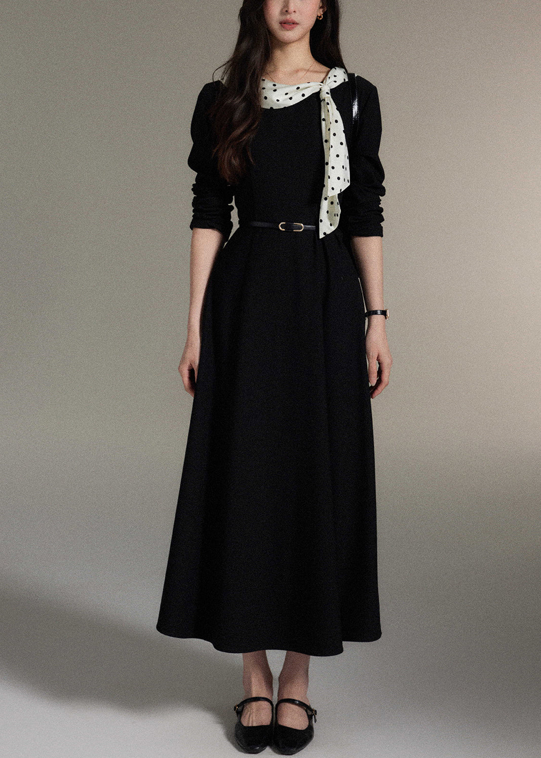 Sophisticated Dress with a Clean Classic Look