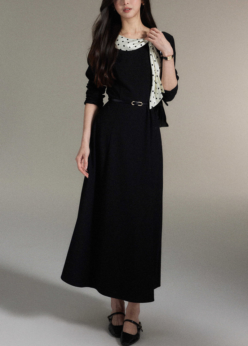 Sophisticated Dress with a Clean Classic Look