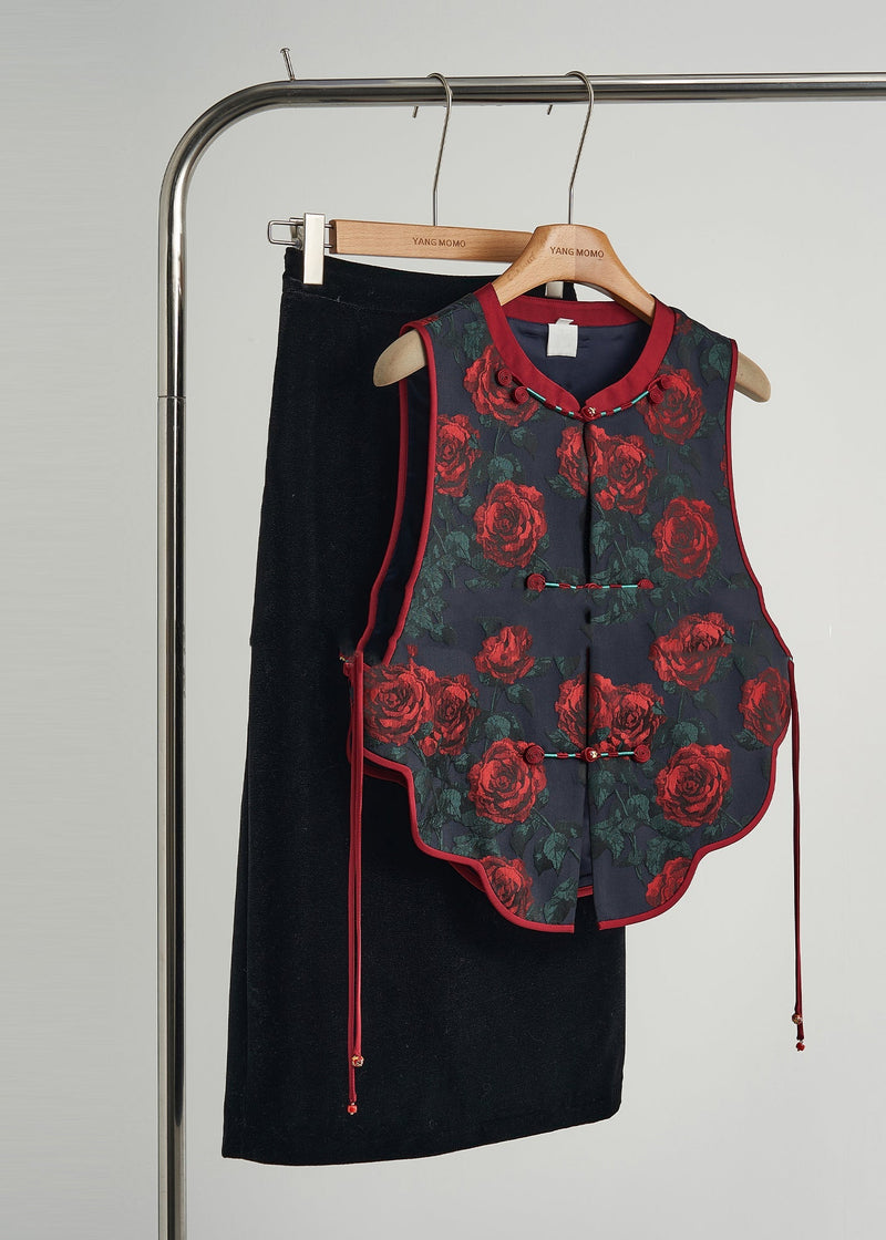 Classic Vintage Garment with a Flattering Fit