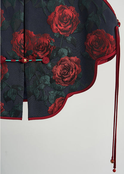 Classic Vintage Garment with a Flattering Fit
