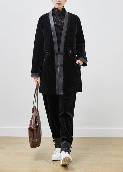 Sophisticated Coat with a Clean Classic Look