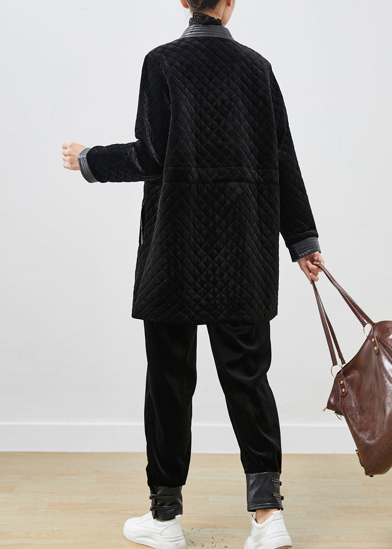 Sophisticated Coat with a Clean Classic Look