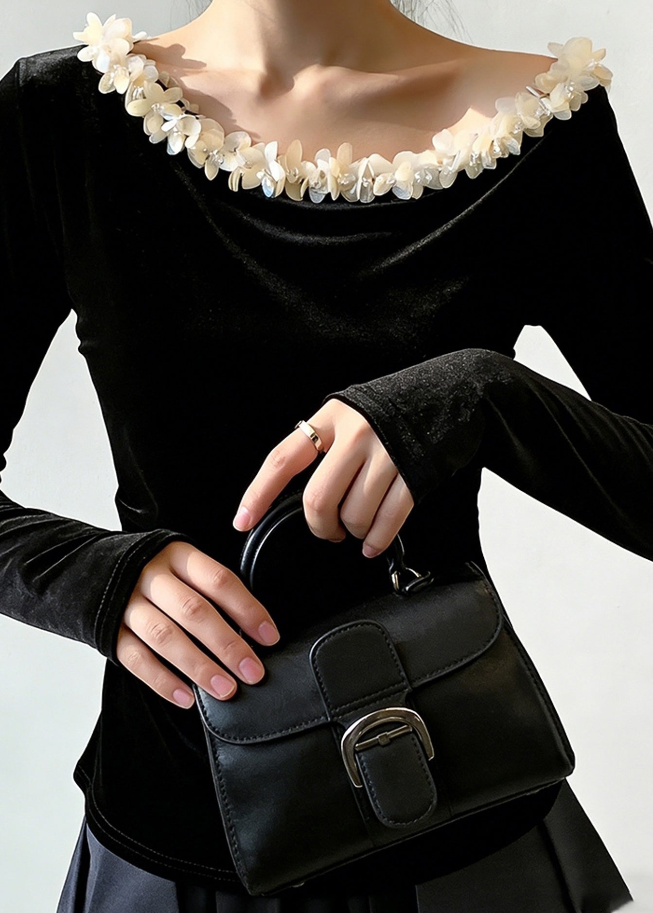 Classic Ring with Timeless Appeal