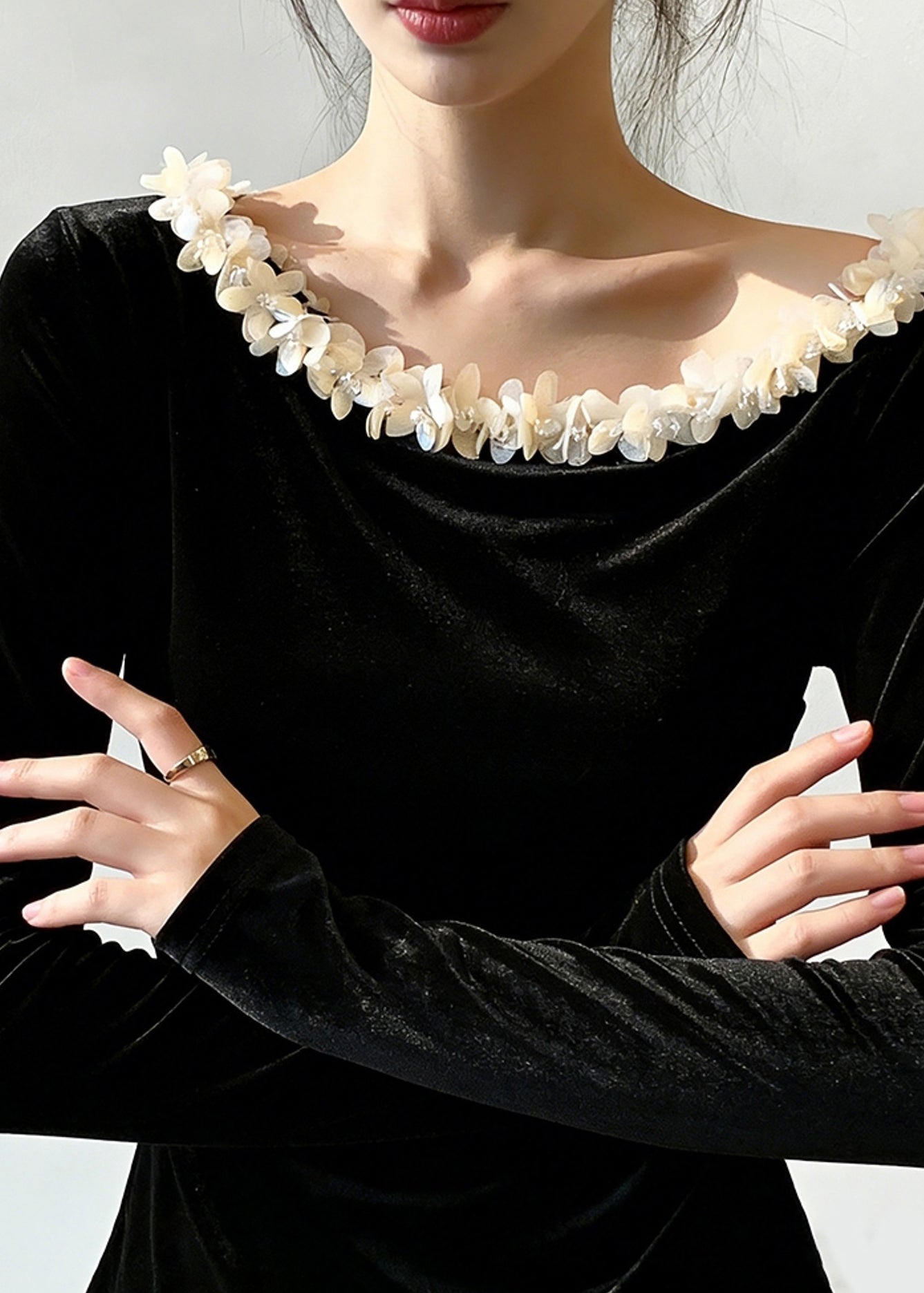 Classic Ring with Timeless Appeal