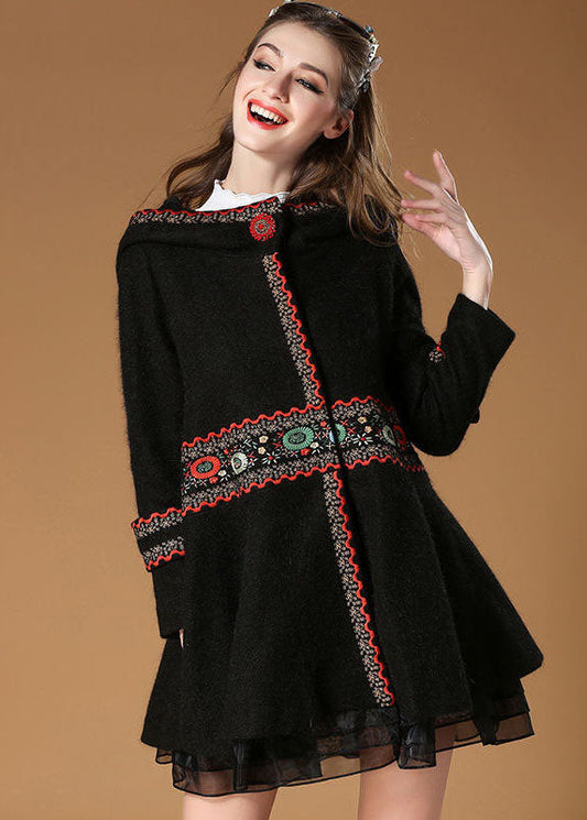 Beautifully Balanced Coat with Timeless Character