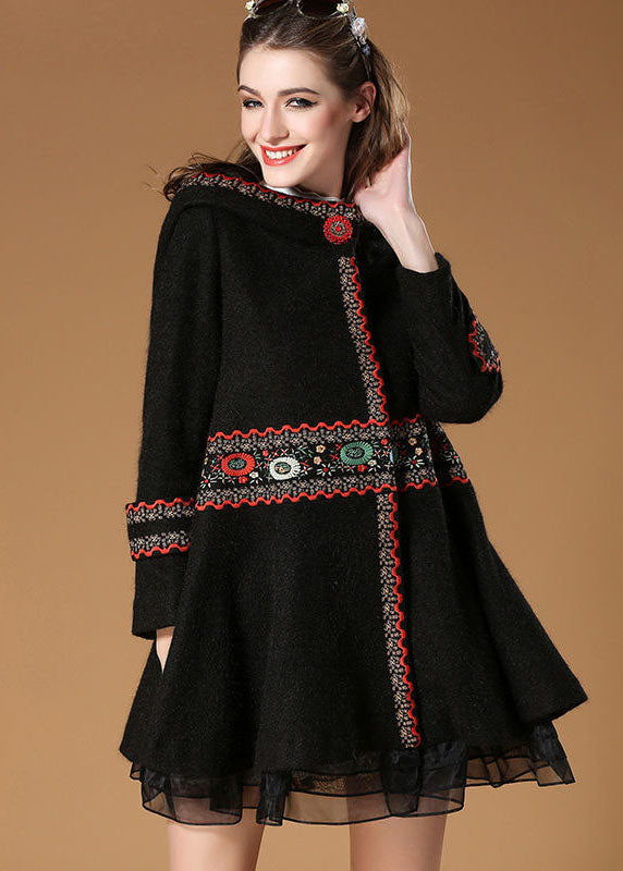 Beautifully Balanced Coat with Timeless Character