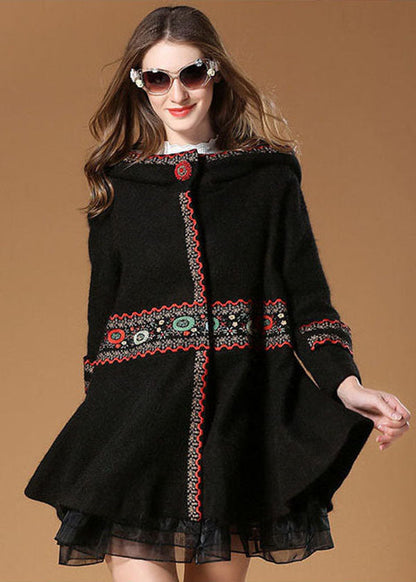Beautifully Balanced Coat with Timeless Character