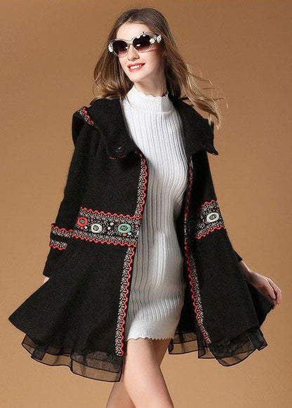 Beautifully Balanced Coat with Timeless Character
