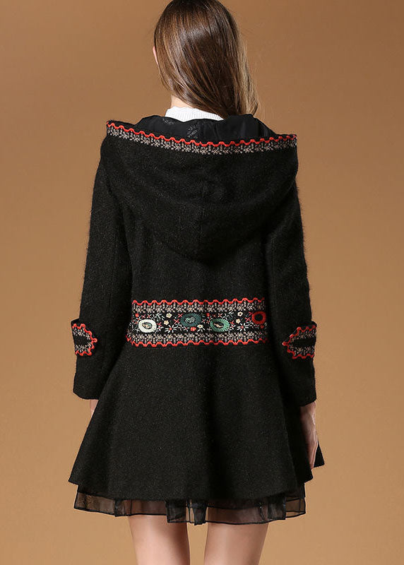 Beautifully Balanced Coat with Timeless Character