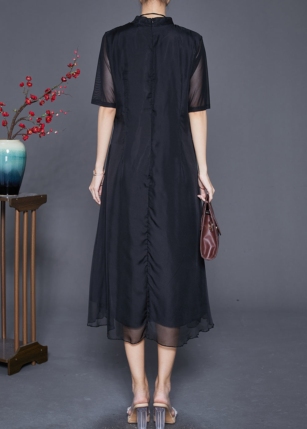 Classic Vintage & Enduringly Stylish Dress