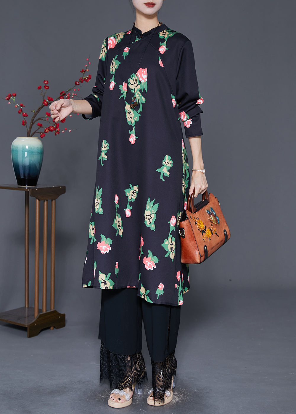 Polished Dress with an Effortless Classic Look