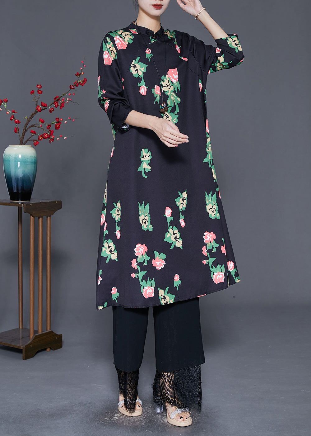 Polished Dress with an Effortless Classic Look