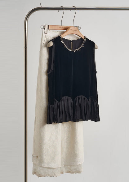 Vintage Inspired Garment with a Contemporary Edge