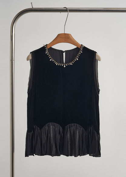 Vintage Inspired Garment with a Contemporary Edge