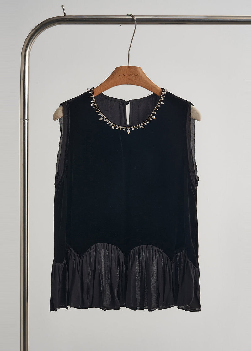Vintage Inspired Garment with a Contemporary Edge