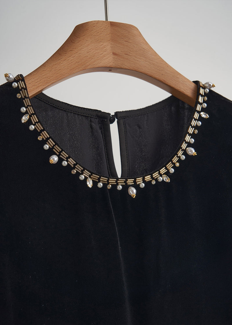 Vintage Inspired Garment with a Contemporary Edge