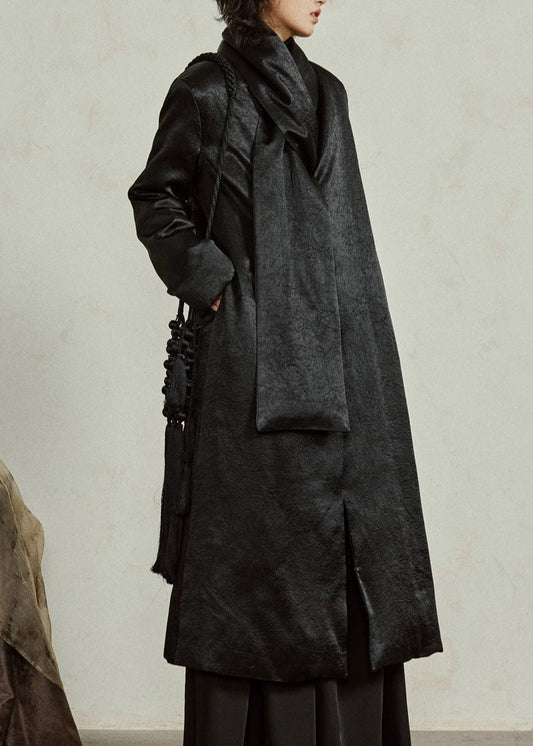 Beautifully Finished Coat in a Timeless Design