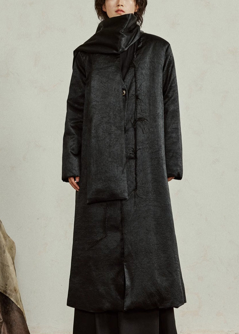 Beautifully Finished Coat in a Timeless Design