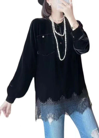 Classic Vintage Top with a Flattering Fit