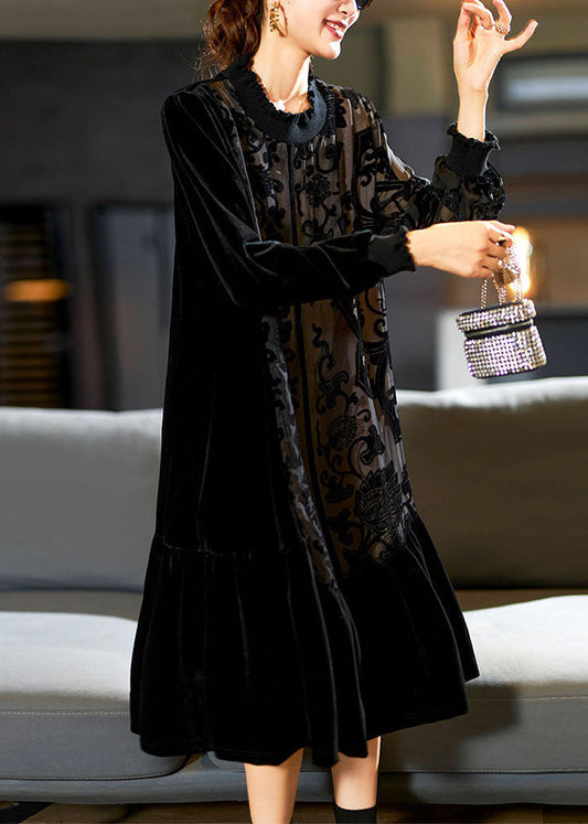 Effortlessly Elegant Dress with a Timeless Design