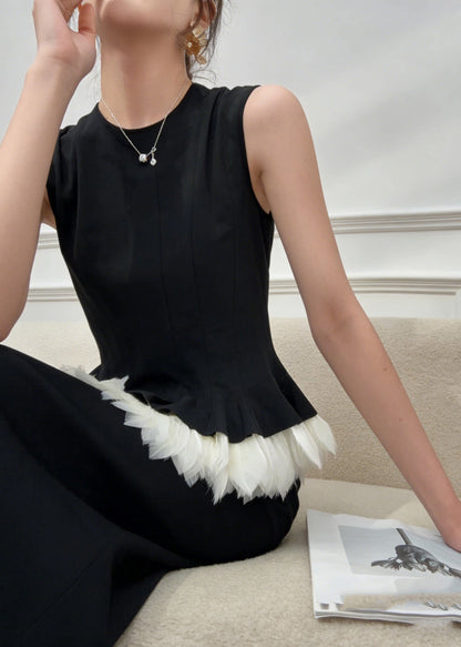 Vintage Inspired Top with a Contemporary Edge
