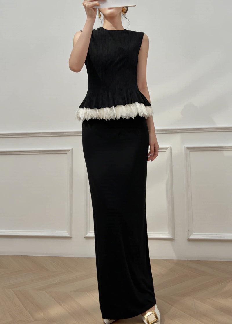 Vintage Inspired Top with a Contemporary Edge