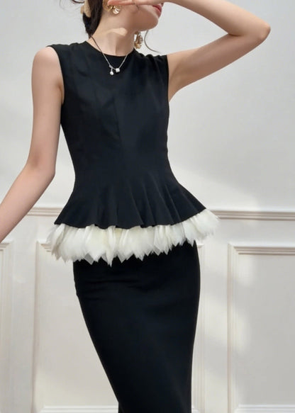 Vintage Inspired Top with a Contemporary Edge