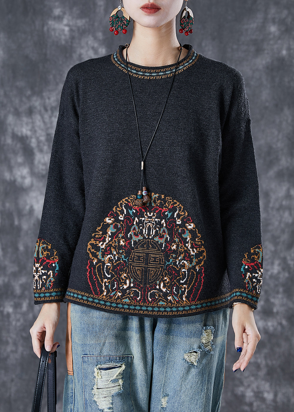 Classic Vintage & Enduringly Stylish Blouse